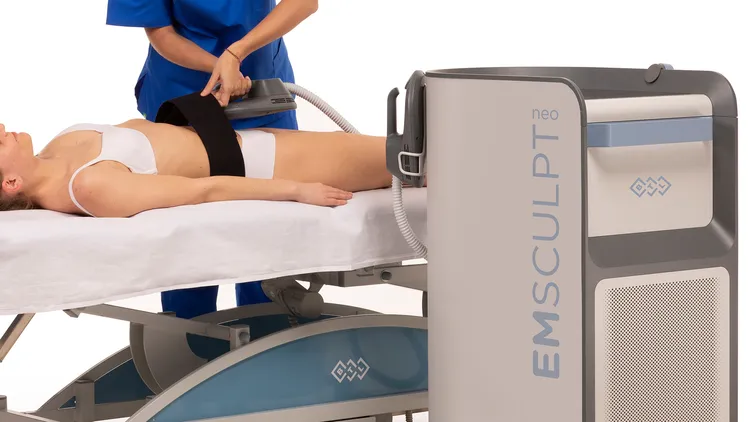 「NEO熱磁減脂」零副作用，零痛感，是近期極受歡迎的減脂療程。