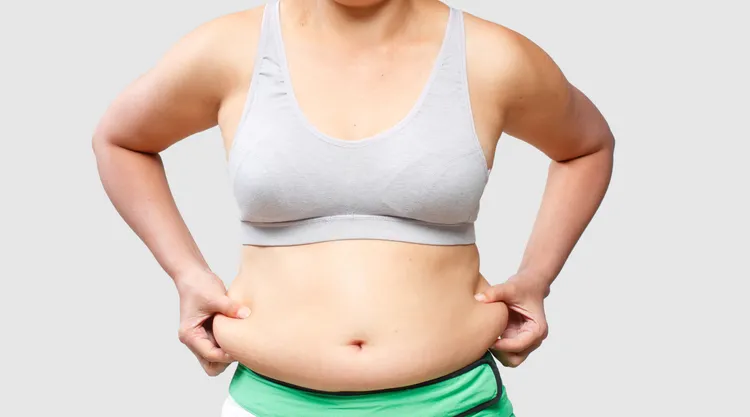 常見的啤酒肚、鮪魚肚等，其實大多都是內臟脂肪囤積過多的關係。