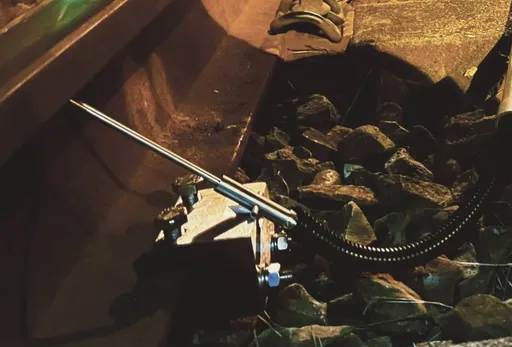 北捷軌道溫度計迎戰紅色警戒 軌溫破50°C立即巡視