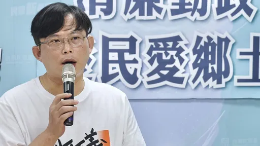 黃國昌爆「寄生蟲」林源泉辭職了　再點名此人嗆別想這樣就斷尾求生