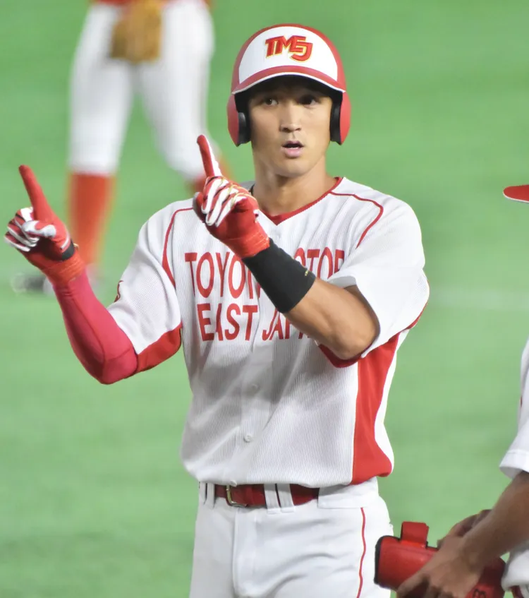 大谷龍太以往出賽的英姿。翻攝yk-bijin.com