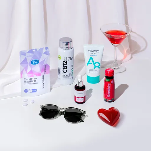 7/6國際接吻日！屈臣氏傳授3大親吻小心機