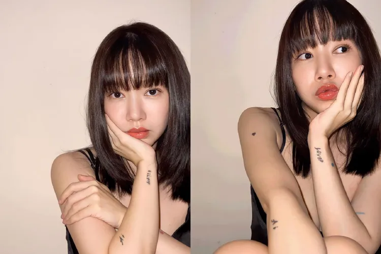 台啤啦啦隊女神羚安日前在節目上透露，自己也曾遇過「攝狼」。翻攝《羚安》粉絲頁