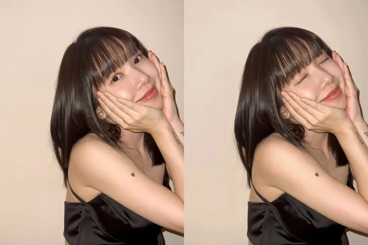 台啤啦啦隊女神羚安日前在節目上透露，自己也曾遇過「攝狼」。翻攝《羚安》粉絲頁