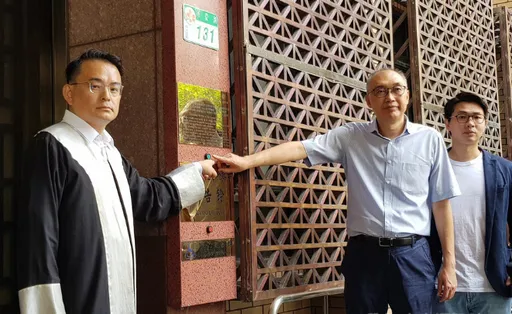 賴清德、戴瑋姍未道歉　侯友宜告了！競辦按鈴提告加重誹謗