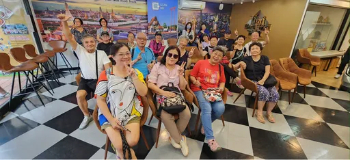 王錦菊的旅遊美學 晶賀琞用心溫暖每一段旅程 