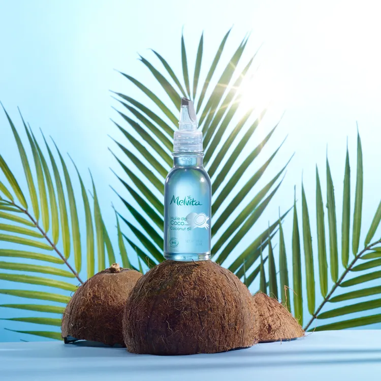 蜜葳特椰子油在台灣限量開賣，50ml／1080元。品牌提供