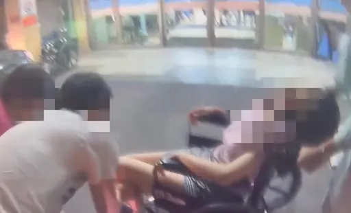 救女心切!爸狂飆闖紅燈奔急診室 新店警安全開道助送醫