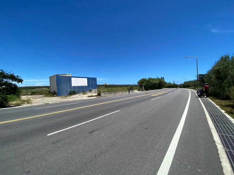 家屬徵求7月3日12:20-12:30經過興仁濟公廟往鐵線的車輛行車記錄器。翻攝家屬臉書