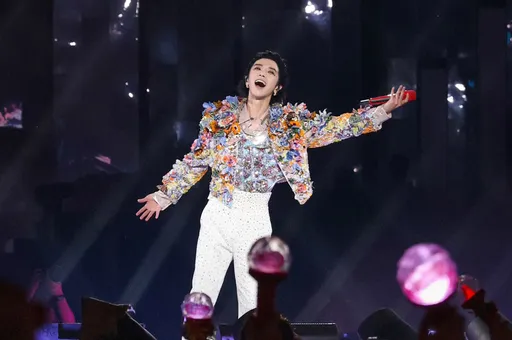 華晨宇首創遊樂園沈浸式演唱會 計劃開啟台北站