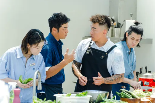 郭泓志廚藝技壓姚元浩 大膽噹庹宗康沒做事