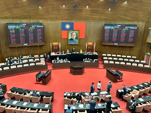 台美貿易倡議首批協議「立法院無異議通過」 1979年來最完整