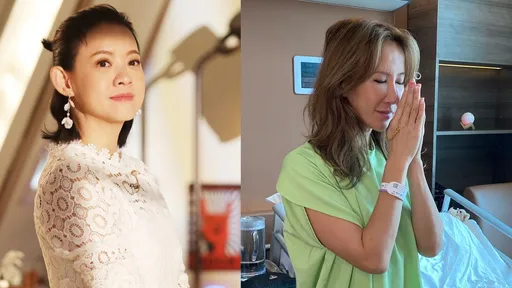 曾寶儀曝與李玟最後聯絡!去年感恩節吐露心情 貼心要她別太擔心