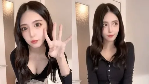 日本真人娜美出現了!低胸正妹顏值爆表根本漫畫人物