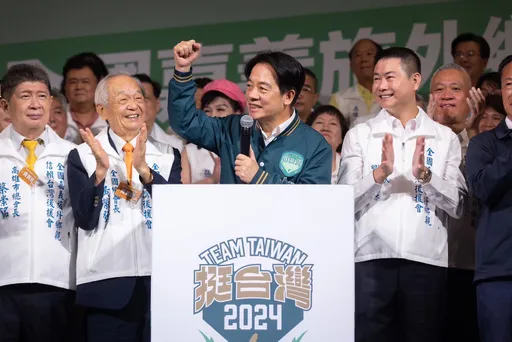 賴清德PK侯友宜!踢館這樣說 竟喊話嘉義鄉親挺「自己人」