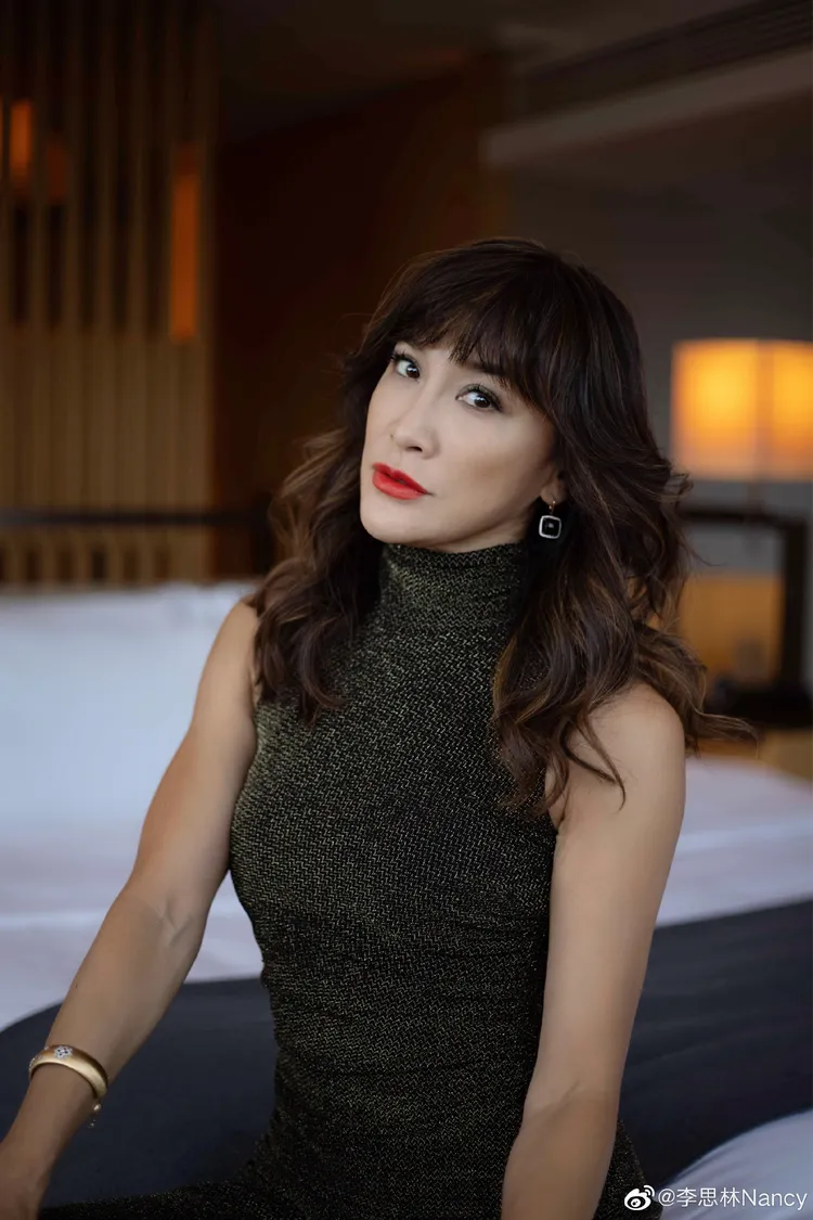 李思林與妹妹感情很好。翻攝李思林微博