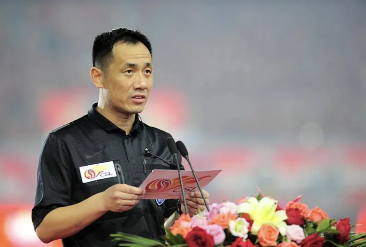 譚海為「中國金哨」之一。翻攝網路