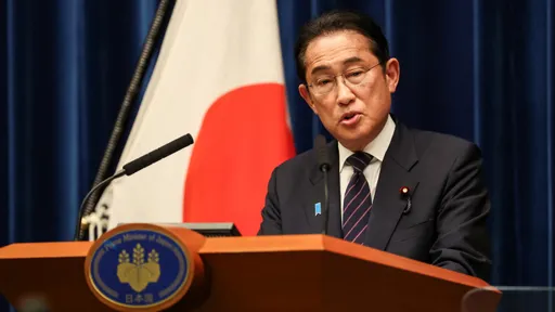 岸田文雄將訪歐　日歐峰會聯合聲明草案關切台海