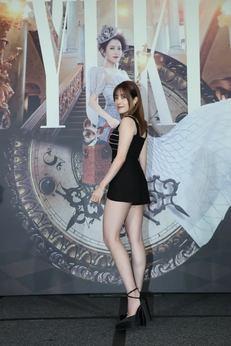 徐懷鈺今談到不參加復活賽的主因。寬宏藝術提供