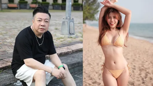 專訪|董至成全說了!秘交E奶網紅5個月 8字解讀親密關係