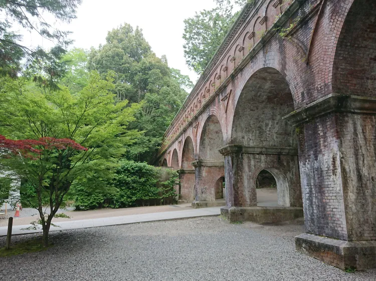 京都南禪寺。讀者提供
