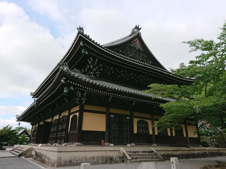 京都南禪寺。讀者提供