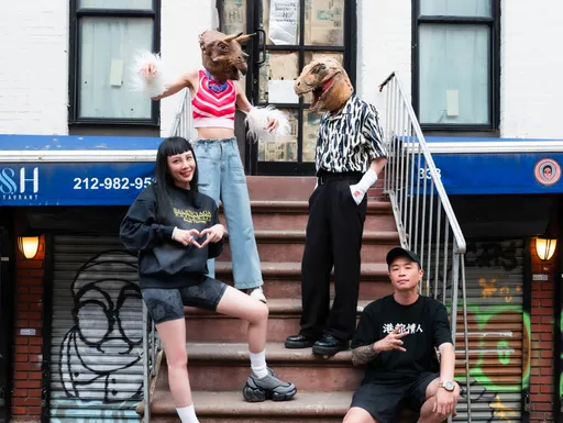 魏如萱首登紐約開唱 「恐龍的皮」緬懷遠古祖先