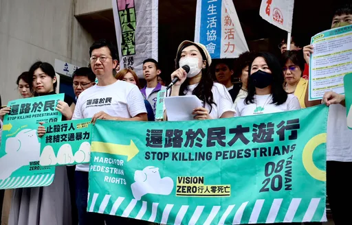 喊820上凱道還路於民　民團提交通改善5訴求「不然再便宜的月票都沒人搭」