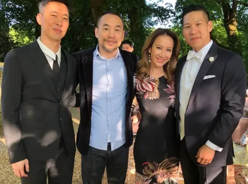 李玟離世黃立成震驚「不敢相信」　法國與LA Boyz合影令人唏噓