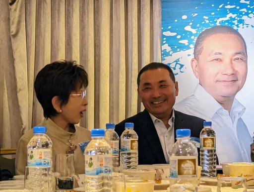 「侯友宜是國民黨最弱提名人！」　他嘆比洪秀柱還慘：遲早被邊緣化