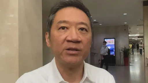 羊曉東現身!被控性騷5女員工「十指緊扣摸大腿」 告議員稱:性平會已認子虛烏有