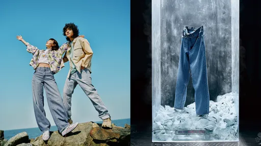 夏天著丹寧不再是酷刑 LEVI’S用涼感面料擺脫大劣勢