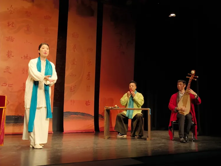 台北曲藝團「三十而麗．藝潤珠圓」巡迴鉅獻，8月5日將在台中國家歌劇院啟動首演。北曲提供