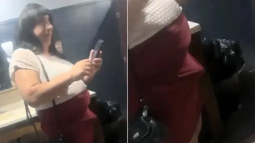 跨性別女進女廁「整支硬邦邦」　百萬網友怒了！批他根本變裝色情狂