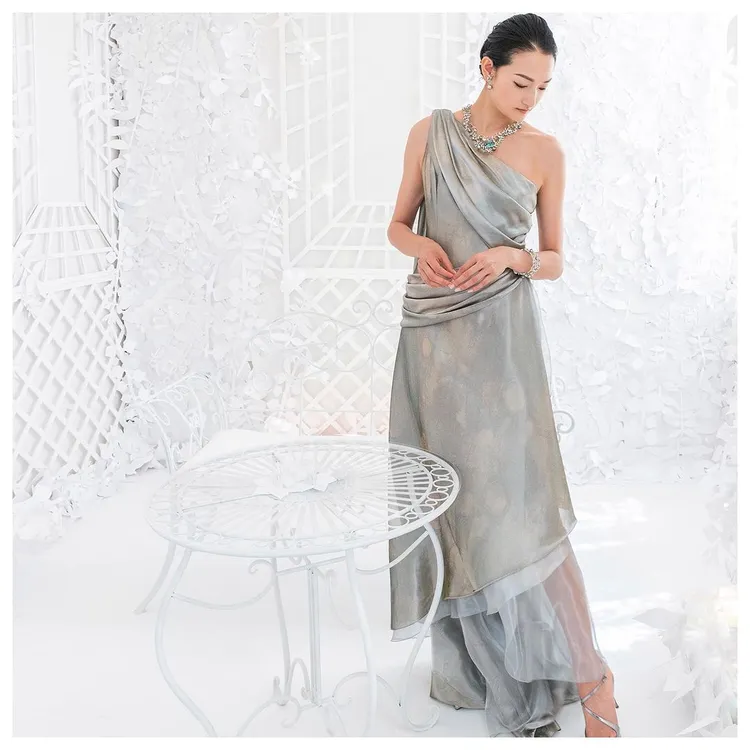 富永愛自稱年輕在巴黎闖蕩時，受到了芳登廣場上MIKIMOTO精品店的極大鼓舞，卻因覺得自己和店內氛圍格格不入遲遲未敢踏入。翻攝official_mikimoto IG