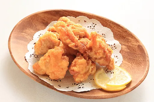 壹蘋派生活美語 日本的靈魂食物:唐揚雞(二)