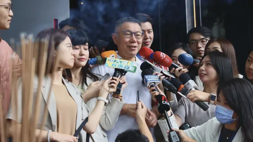 开唱倒数4hr!柯文哲好焦虑:以为博君一笑竟找五月天音乐人和蔡依林舞群