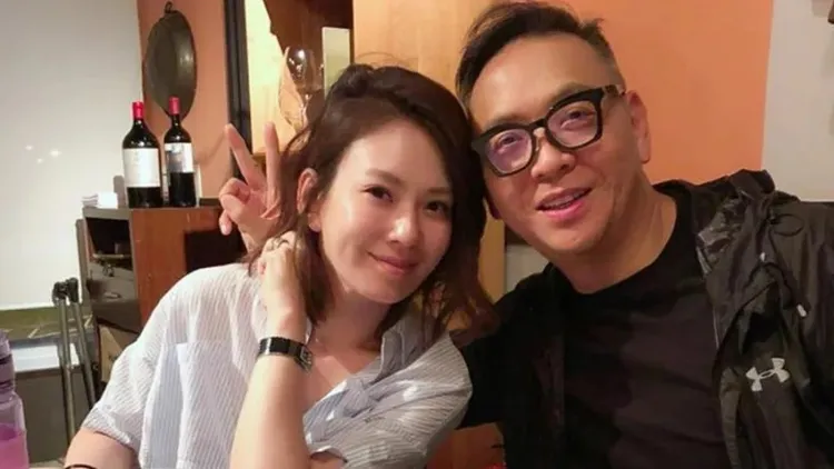 Melody宣布與老公吳育奇離婚。翻攝Melody臉書