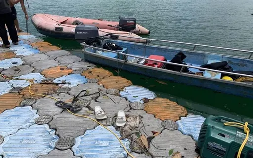 高中划船隊員訓練後戲水溺斃 教練等7人被控過失致死!這原因不起訴