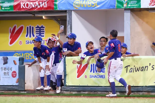 U12世界盃中華隊13比2大勝德國　3連勝提前晉級複賽