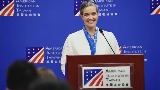 侯友宜這主張讓美國不放心? 孫曉雅:不為候選人打分數