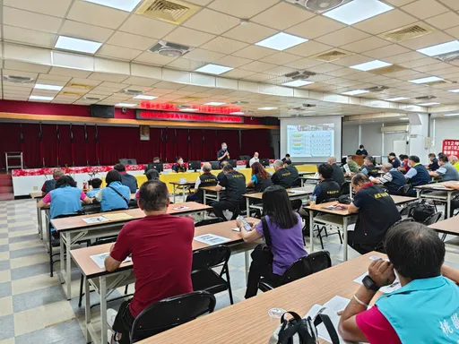 北部地區「萬安46號演習」7/24登場 演習視同作戰!桃警協調會商討執行流程