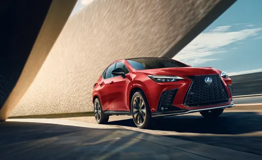 Lexus上月共3003台新車掛牌　連續五個月超越歷史紀錄