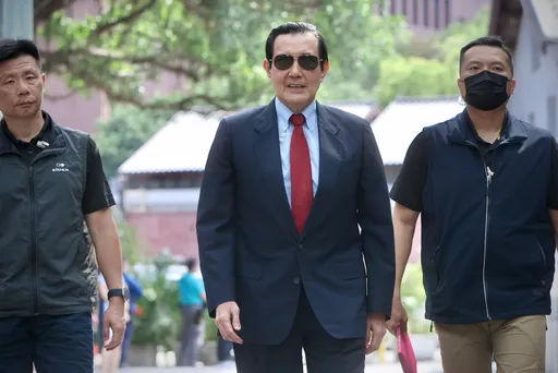 馬英九辦公室一席話惹惱綠委　開嗆「跟國台辦有何差別」