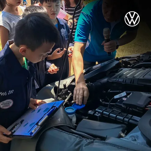 「2023 Volkswagen品牌嘉年華」限時報名 和平島舉辦MOMO家族見面會