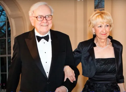 股神巴菲特夫妻節儉成性　老婆抱怨一杯4美元咖啡太貴