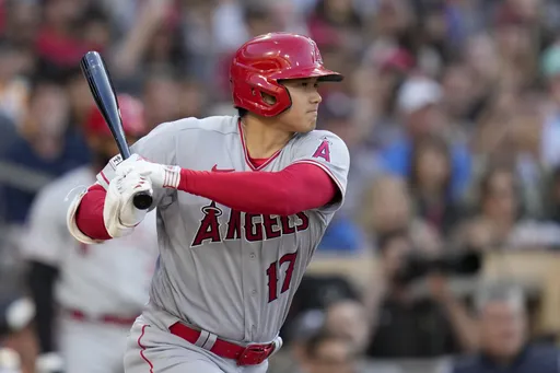 天使如果決定交易大谷翔平　名記曝這隊會不惜一切搶他 