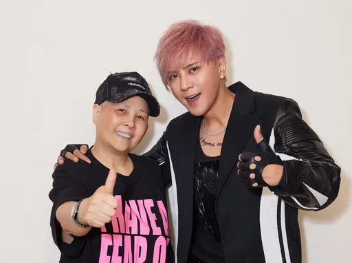 羅志祥太狂了、6度攻蛋2天印鈔5千萬 羅媽媽大病初癒模樣曝光了