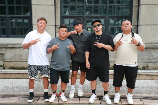 葛西瓦曝夺金曲奖后心声 率BOXING演出散发母语魅力