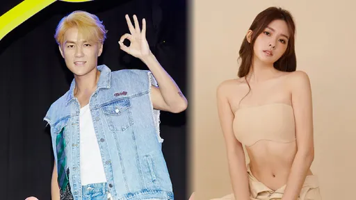 吳克群自爆分手陳語安 揭5年情破局原因